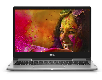 Laptop Dell i5 có màn cảm ứng tại Quảng Ninh