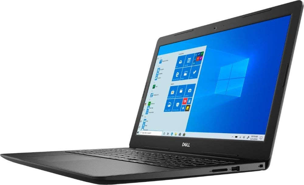 Hình thức laptop Dell Insprion 3583