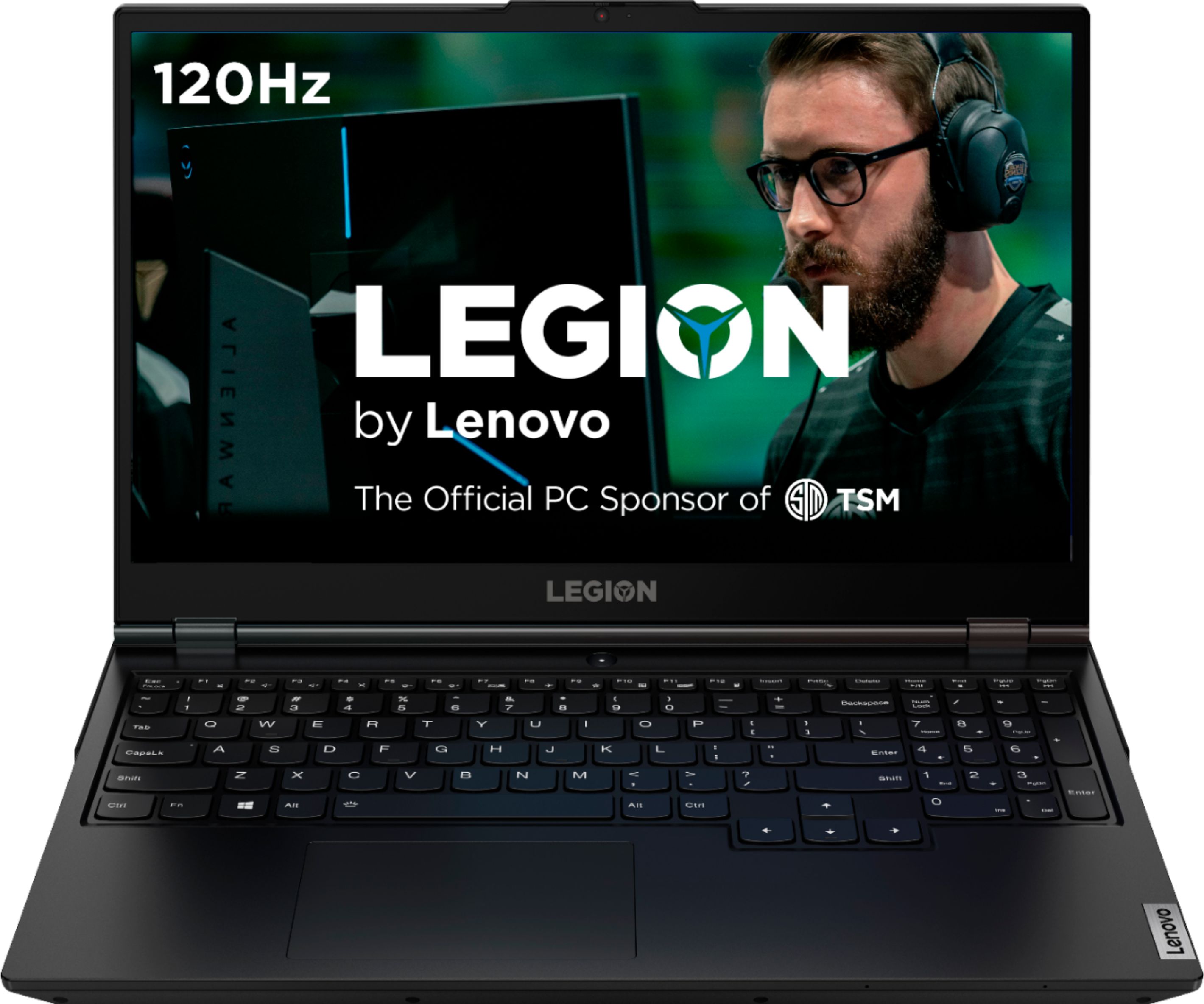 Kiểu dáng laptop gaming Lenovo Legion 5 81Y6000DUS i7