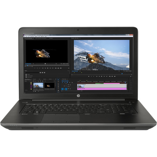 Laptop HP Zbook G4 i7