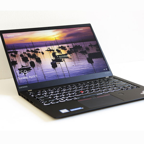 Laptop màn hình 4K Lenovo ThinkPad X1 Carbon