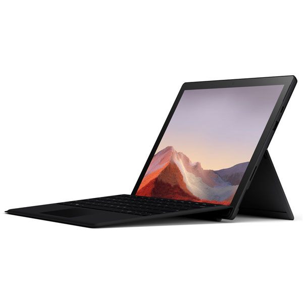 Laptop viền màn hình mỏng Surface Pro 7 QWV-00007 i5