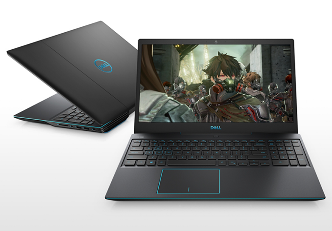 Laptop gaming Dell G3 2020 series