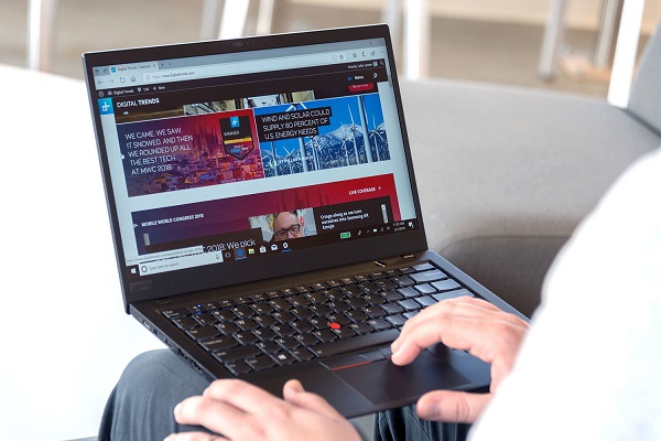 Laptop Lenovo ThinkPad - Laptop văn phòng tốt nhất với thiết kế hiện đại, thời thượng