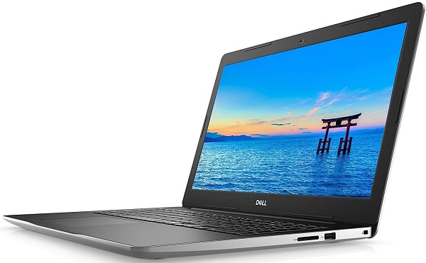 Laptop sinh viên Dell Inspiron 3583 - 3001 BLK - Giá laptop Dell giảm 9% chỉ còn 10.500.000 VNĐ