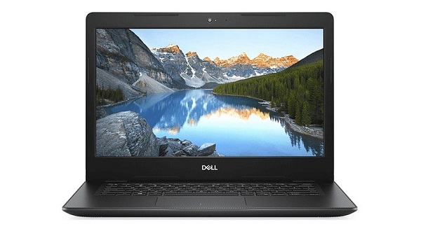 Giá laptop Dell Inspiron 3493 được khuyến mãi 15% chỉ còn 10.200.000 VNĐ