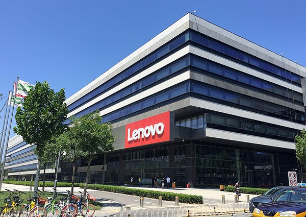 Tập đoàn công nghệ Lenovo