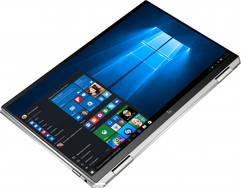 Kiểu dáng laptop HP Spectre 2020 cấu hình i5